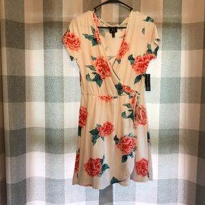 Derek Heart Junior Floral Dress